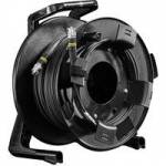 FieldCast 2Core Single Mode Ultra Light Fibre Cable Drum - 9/125 fiber core (Cable diameter 4.8 mm) (Available in 100m or 200m) FieldCast 2Core Single Mode Ultra Light Fibre Cable Drum - 9/125 fiber core (Cable diameter 4.8 mm) (Available in 100m or 200m)